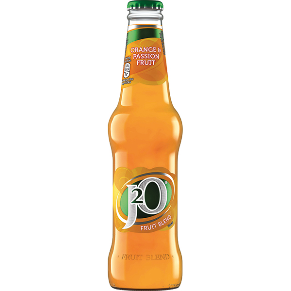 BRIT J2O ORANGE/PASSION 275x24
